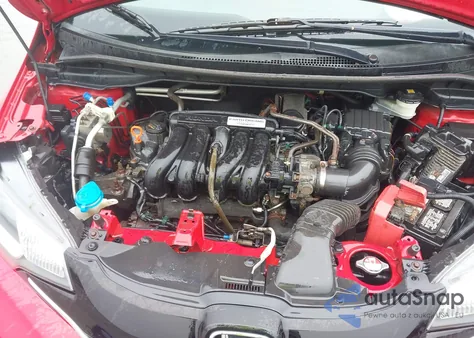 2015 Honda Fit Ex from USA, damaged, VIN 3HGGK5G83FM749996